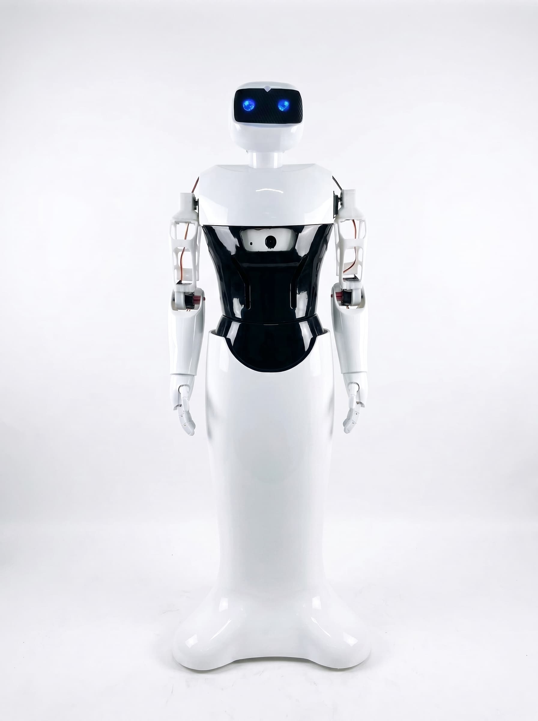 AB-H1 “Max Version 1.0” wheeled humanoid robot